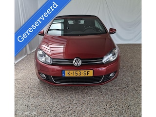 Volkswagen Golf Cabrio 1.2 TSI BlueMotion