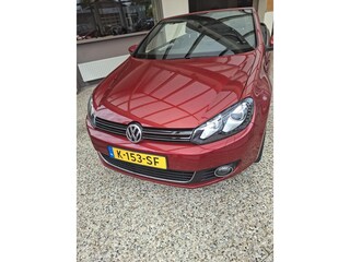 Volkswagen Golf Cabrio 1.2 TSI BlueMotion