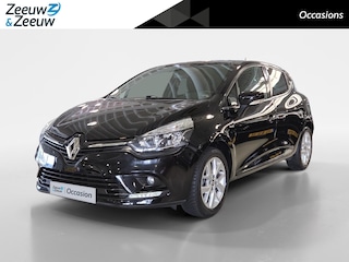 Renault Clio 0.9 TCe Limited *Dealeronderhouden * Navigatie *Cruise Control * LM Velgen * 12 Maanden BOVAG Garantie *