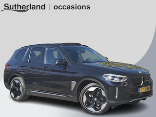 BMW iX3 High Executive 80 kWh | Panoramdak | Leder | Head up Display | Harman Kardon | Geheugenstoelen | Adaptive cruise control