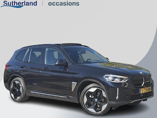 BMW iX3 High Executive 80 kWh | Panoramdak | Leder | Head up Display | Harman Kardon | Geheugenstoelen | Adaptive cruise control