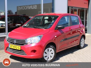 Suzuki Celerio 1.0 Comfort Automaat Bluetooth, Radio-CD Speler, Airco, Elektrische Ramen Voor