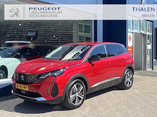 Peugeot 3008 1.2 Turbo 130 PK Allure Pack Business | Automaat | Volledig Dealer Onderhouden | Keyless Entry/Start | Dodehoek detectie | Stoelverwarming | Navigatie | LED Verlichting | Camera | Cruise Control | Digitaal Dashboard | Hoge Zitpositie.