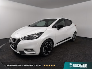 Nissan Micra 1.0 IG-T N-Design | BOSE personal | Parkeersensor | Airco | Navigatie |