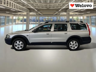 Volvo XC70 2.5 T Geartronic Comfort Line Goed onderhoud, Garantie+Rijklaar..