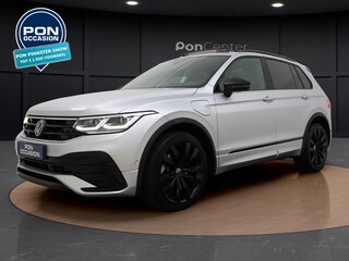 Volkswagen Tiguan 1.4 TSI eHybrid R-Line | Pano Dak | Trekhaak | ACC | Side Assist | Elek. Achterklep | Stuur-/Stoelverwarming | Matrix LED | 20'' |