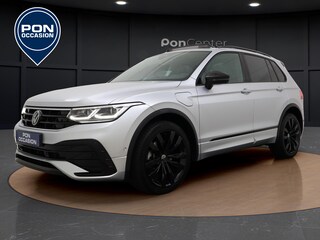Volkswagen Tiguan 1.4 TSI eHybrid R-Line | Pano Dak | Trekhaak | ACC | Side Assist | Elek. Achterklep | Stuur-/Stoelverwarming | Matrix LED | 20'' |