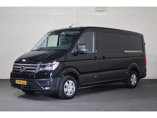 Volkswagen Crafter 2.0 TDI L3 H2 DC Automaat Led 2x Schuifdeur 3.5T Trekhaak