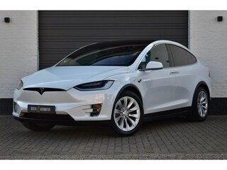 Tesla Model X 75D Base | Autopilot | Trekhaak | Panodak |