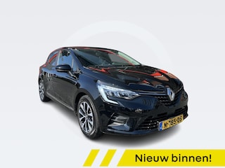 Renault Clio 1.6 E-Tech Hybrid 140 Intens | PARKEERSENSOREN | AIRCONDITIONING | CRUISE CONTROL | APPLE CARPLAY