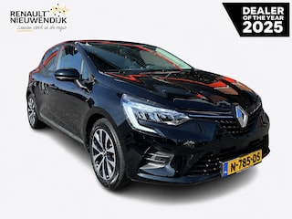 Renault Clio 1.6 E-Tech Hybrid 140 Intens | PARKEERSENSOREN | AIRCONDITIONING | CRUISE CONTROL | APPLE CARPLAY