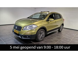 Suzuki S-Cross SX4 1.6 Exclusive | Schuifdak | Camera | Navigatie |