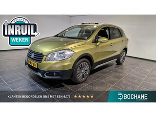 Suzuki S-Cross SX4 1.6 Exclusive | Schuifdak | Camera | Navigatie |