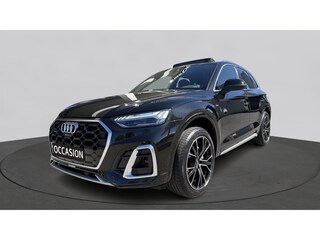 Audi Q5 50 TFSI e 299Pk S edition / Panodak / Stoelverwarming / 360 Camera