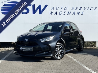 Toyota Yaris 1.5 Hybrid Dynamic | ACC | Carplay | Camera | LED