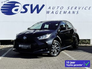 Toyota Yaris 1.5 Hybrid Dynamic | ACC | Carplay | Camera | LED