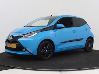 Toyota Aygo 1.0 VVT-i x-sport