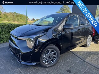 Kia Picanto 1.0 GDi DynamicPlusLine , Snel Leverbaar!, Inclusief 2000 Euro Inruilpremie, Complete Uitvoering!, Voorraadkorting!