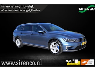 Volkswagen Passat Variant 1.4 TSI GTE Highline | FULL pack | dynaudio | virtual cockpit | leder met memory & massage | panodak |