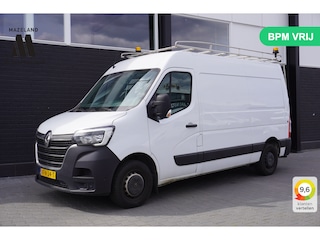 Renault Master 2.3 dCi 135PK L2H2 EURO 6 - Airco - Cruise - Camera - € 14.950,- Excl.