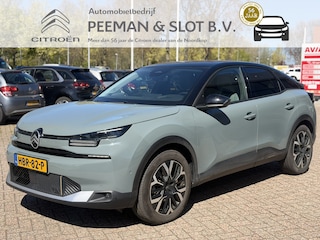 Citroën C4 Max 156pk Extended range 54 kWh