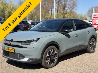 Citroën C4 Max 156pk Extended range 54 kWh