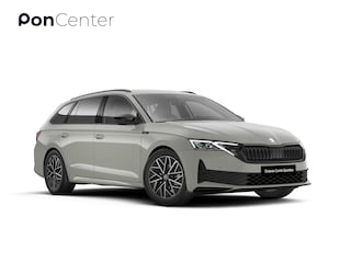 Skoda Octavia combi Sportline Business 1.5 TSI m-HEV 110 kW / 150 PK