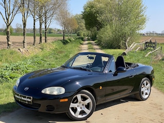 Mazda MX-5 NBFL 1.6i 110PK TOURING, RIJDENDE OPKNAPPER!