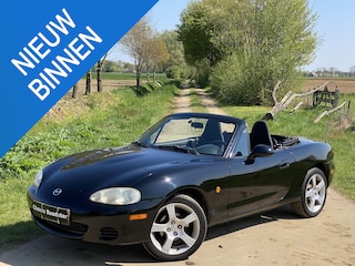 Mazda MX-5 NBFL 1.6i 110PK TOURING, RIJDENDE OPKNAPPER!