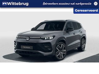 Volkswagen Tayron 1.5 eHybrid 204PK DSG R-Line Edition / Resterende Fabrieksgarantie tot 07-08 2029 / Trekhaak / Panoramadak / 20'' LMV / VW