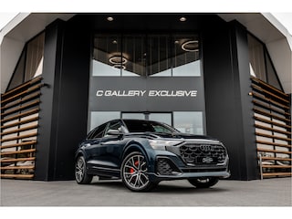 Audi Q8 60 TFSI e quattro Pro Line S Competition - S Line | Panorama | B&O | Luchtvering | 360 Camera