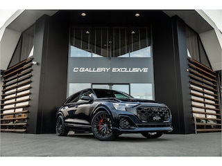 Audi Q8 60 TFSI e quattro Pro Line S Competition - S Line | Panorama | B&O | Luchtvering | 360 Camera