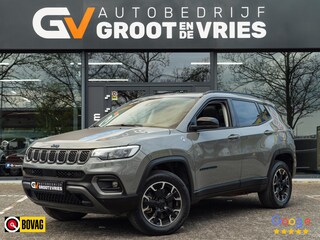 Jeep Compass 4xe 240 Plug-in Hybrid Electric Trailhawk|Panorama Elek achterklep