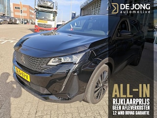 Peugeot 5008 1.2 Hybrid 136 GT ALL-INRIJKLAARPRIJS/Camera rondom/Black Pack/Keyless/Elektrische stoelverstelling