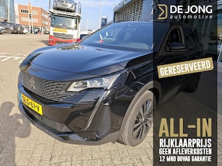 Peugeot 5008 1.2 Hybrid 136 GT ALL-INRIJKLAARPRIJS/Camera rondom/Black Pack/Keyless/Elektrische stoelverstelling