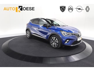 Renault Captur 1.6 E-Tech Plug-in Hybrid 160 Initiale Paris | 360 Camera | Dodehoekdetectie | Pack Winter | Apple Carplay