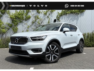 Volvo XC40 1.5 T4 Recharge Inscription Expression | Adaptieve Cruise Control | Panoramadak | Trekhaak | Lederen Bekleding | Parkeercamera | Dodehoek Detectie |