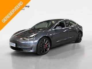 Tesla Model 3 Performance 513pk | AWD | Auto pilot