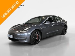 Tesla Model 3 Performance 513pk | AWD | Auto pilot