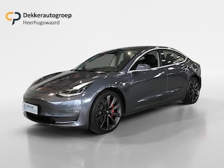 Tesla Model 3 Performance 513pk | AWD | Auto pilot