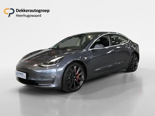 Tesla Model 3 Performance 513pk | AWD | Auto pilot