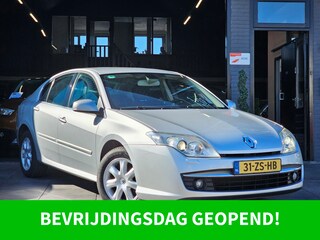 Renault Laguna 2.0 16V T Dynamique|AUT|1e eig|NAP|Cruise|APK