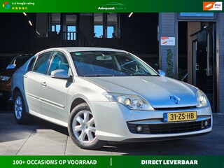 Renault Laguna 2.0 16V T Dynamique|AUT|1e eig|NAP|Cruise|APK