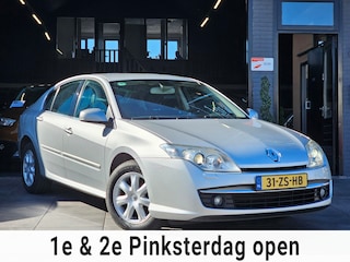 Renault Laguna 2.0 16V T Dynamique|AUT|1e eig|NAP|Cruise|APK
