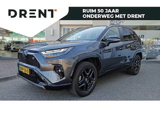 Toyota RAV4 2.5 Hybrid AWD GR SPORT | 360 camera | Trekhaak afn. | blind spo