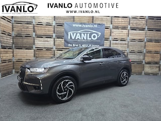DS 7 1.6 PureTech So Chic Xenon Navi Clima Camera uitlaatklep 18"LM