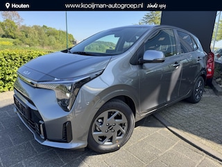 Kia Picanto 1.0 GDi DynamicPlusLine , Snel Leverbaar!, Inclusief 2000 Euro Inruilpremie, Complete Uitvoering!, Voorraadkorting!