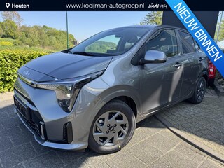 Kia Picanto 1.0 GDi DynamicPlusLine , Snel Leverbaar!, Inclusief 2000 Euro Inruilpremie, Complete Uitvoering!, Voorraadkorting!