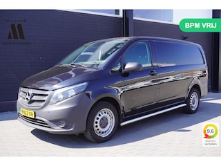 Mercedes-Benz Vito 114 CDI Automaat Lang EURO 6 - Airco - Cruise - € 13.900,- Excl.
