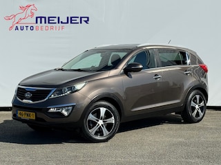 Kia Sportage 1.6 GDI X-ecutive Plus Pack LED | Cruise | Clima | Radio CD | Parkeersensoren | Trekhaak !!